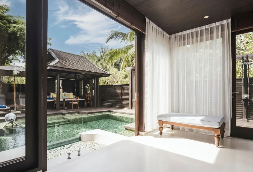 Вилла Pool Connecting с 2 комнатами в Anantara Mai Khao Phuket Villas