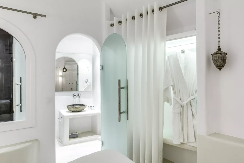 Dana Villas & Infinity Suites - Chambres
