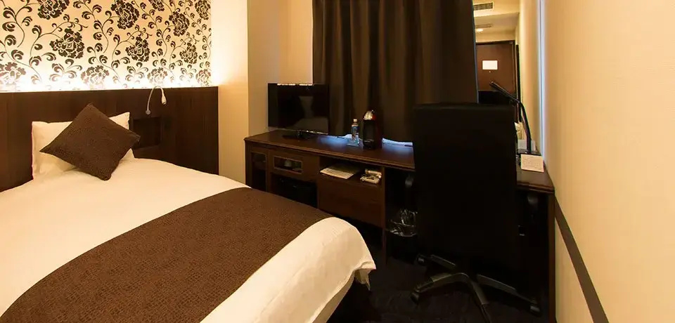 Kushiro Century Castle Hotel - Chambres