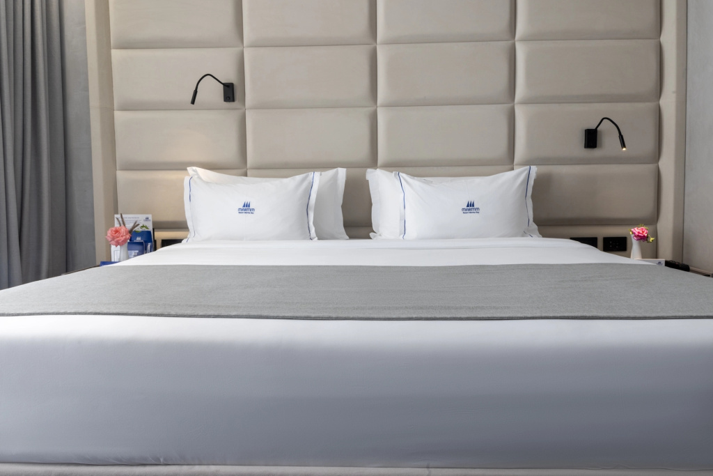 Maritim Marina Bay Resort & Casino - Chambres