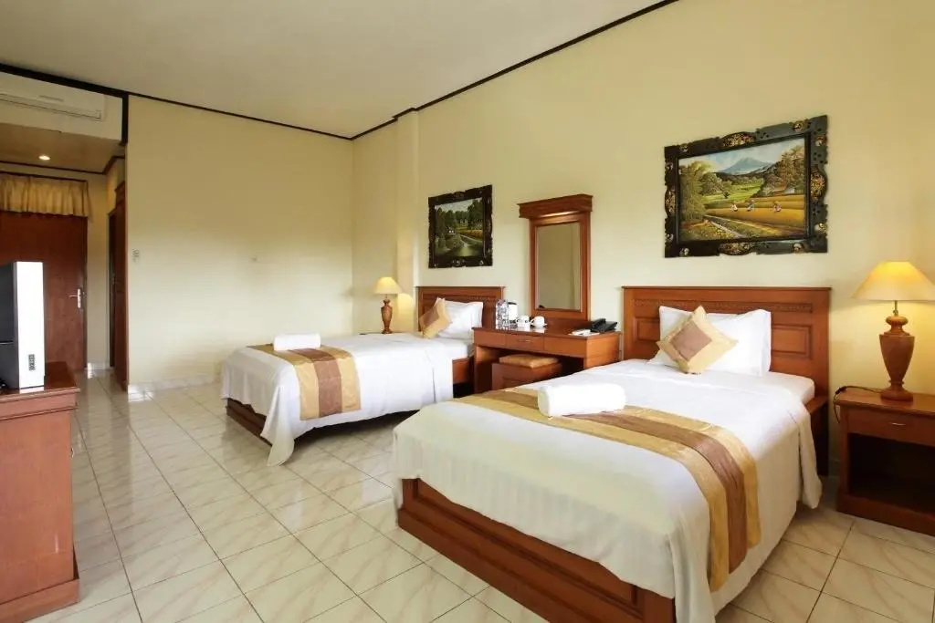 Balisandy Resort - Chambres