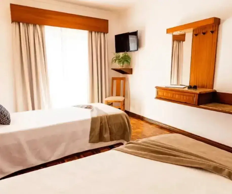 Dona Amélia Hotel by RIDAN Hotels - Chambres