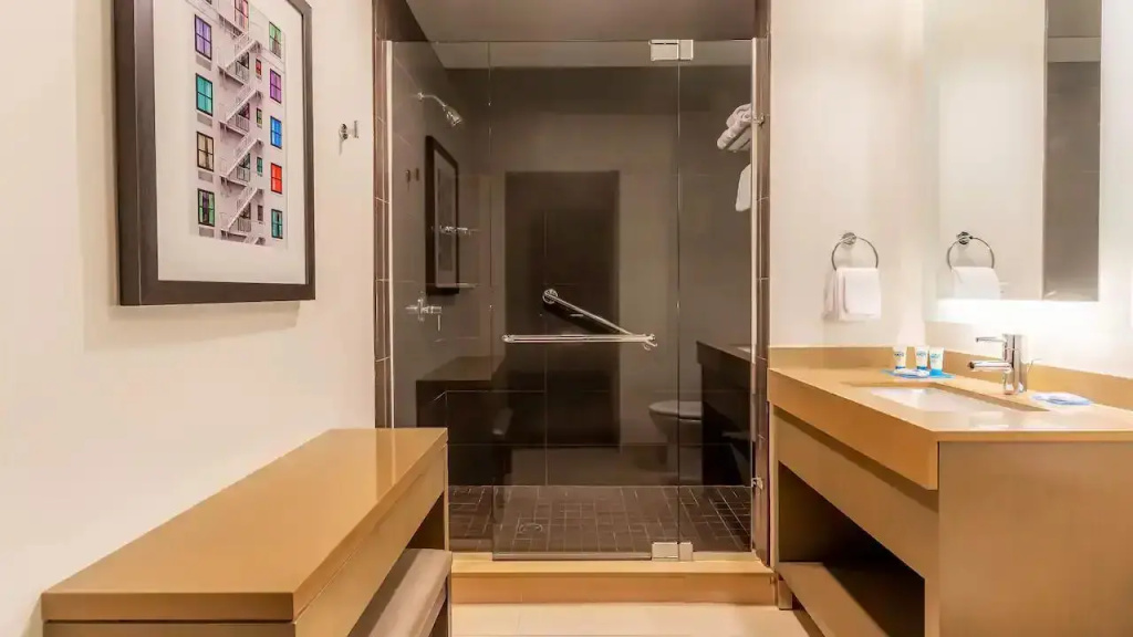 Hyatt House Salt Lake City Downtown - Chambres