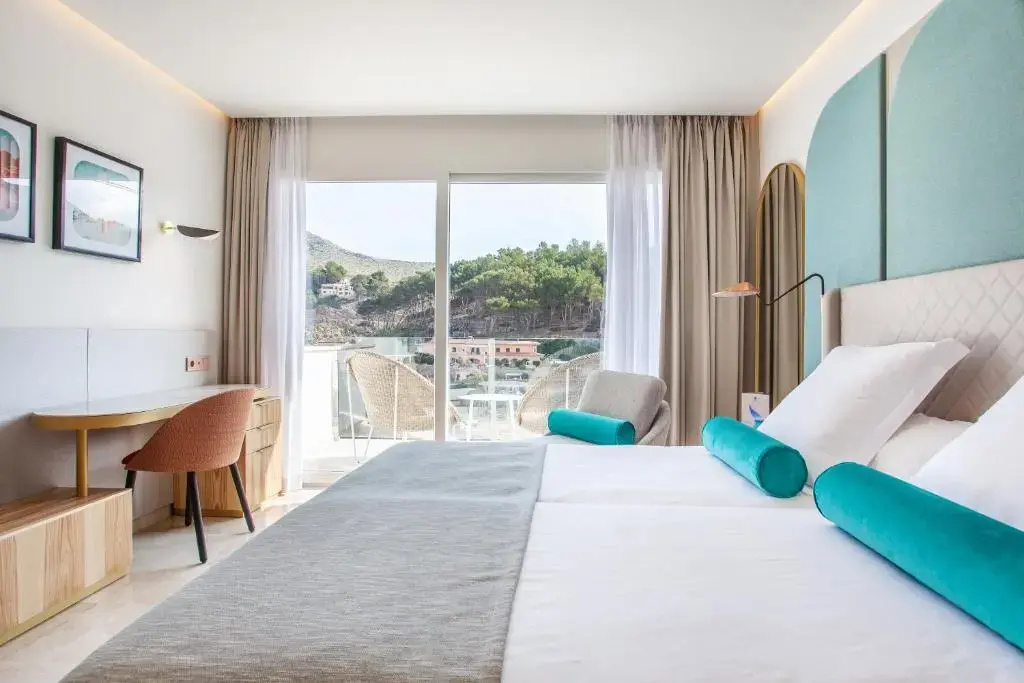 Grupotel Molins Hotel - Chambres
