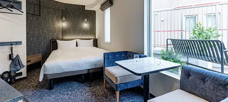 Tokyu Stay Nishi Shinjuku - Chambres