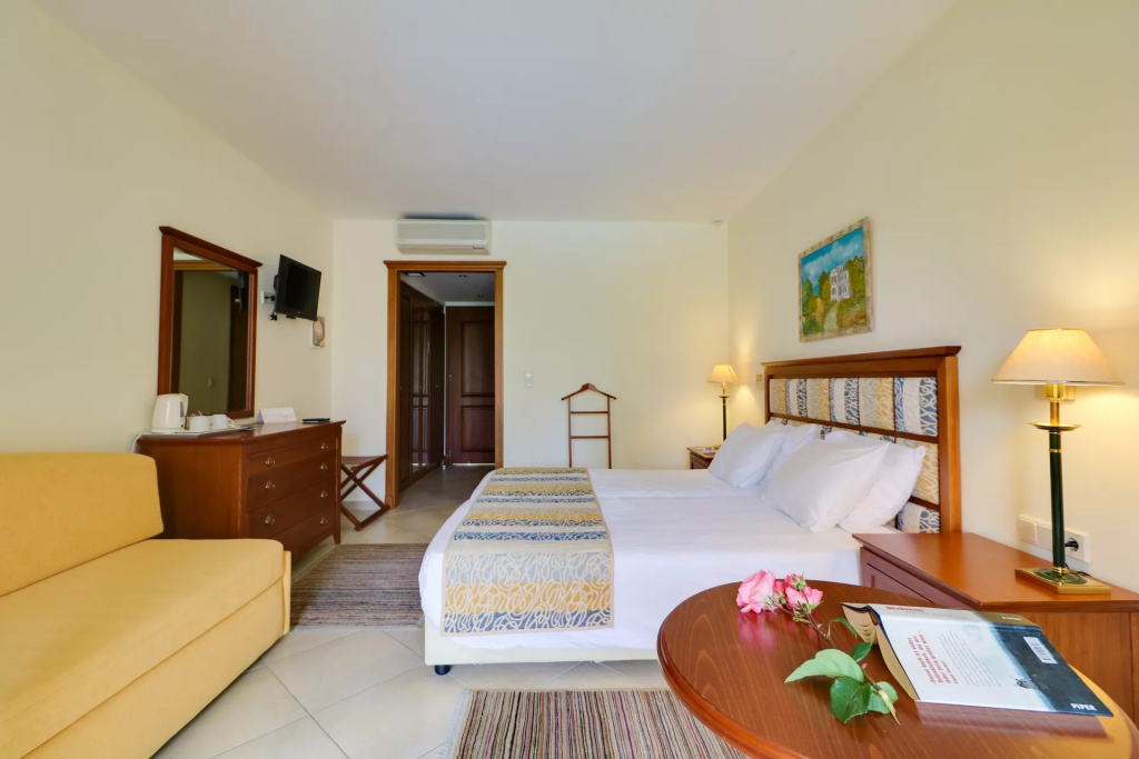 Aegean Melathron Thalasso Spa Hotel - Chambres