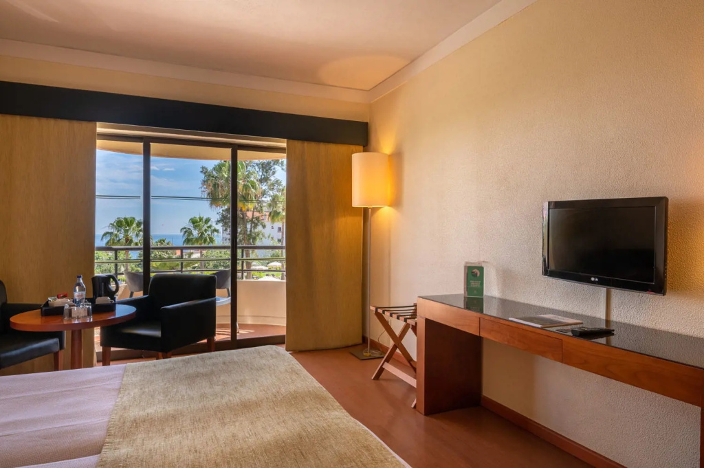 Vila Gale Cerro Alagoa Resort Hotel - Chambres