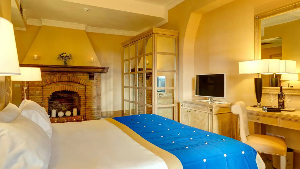 Villa Tolomei Hotel & Resort - Chambres