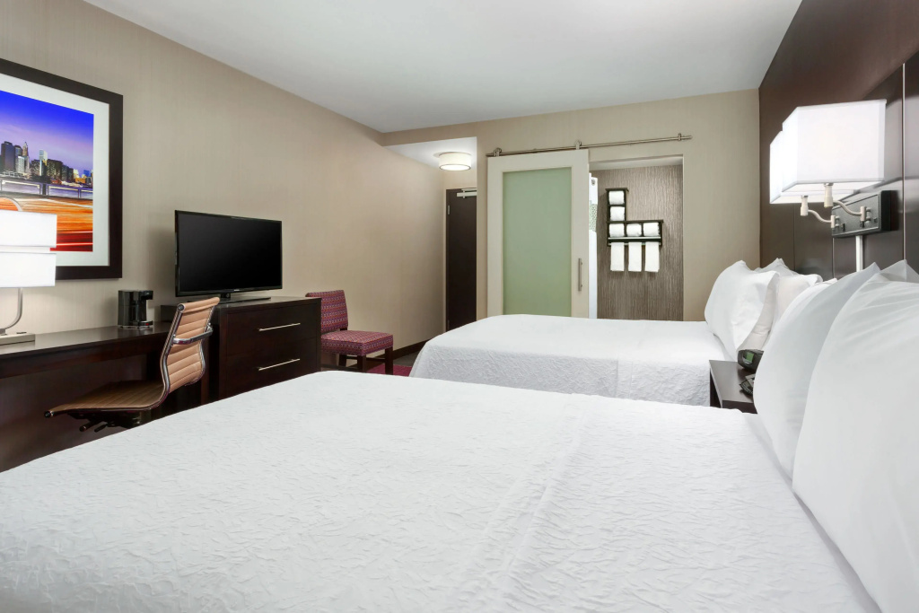 Hampton Inn Manhattan/Times Square Central - Chambres