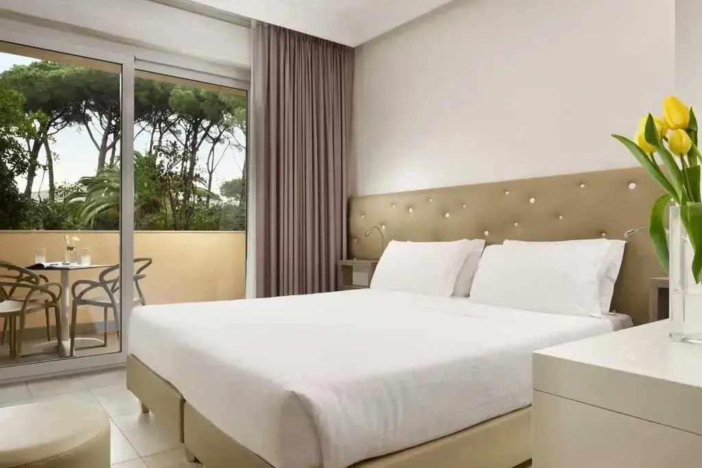 Park Hotel Marinetta - Chambres