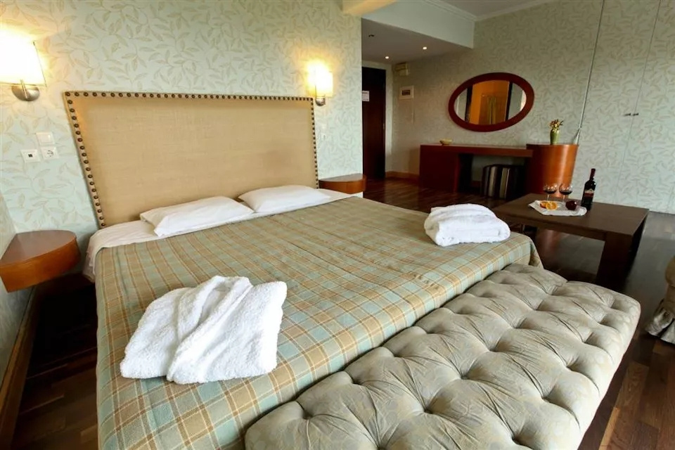 Galaxy Hotel - Chambres