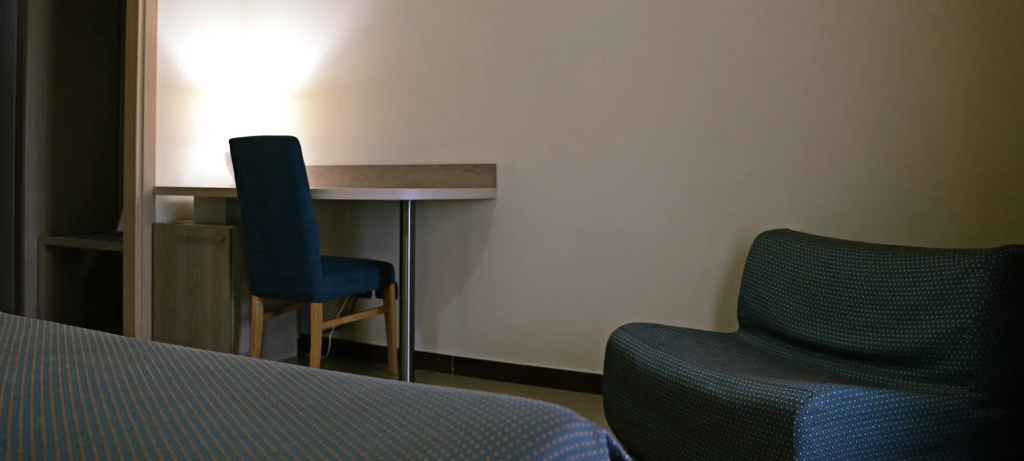 Heraclea Hotel Residence - Chambres