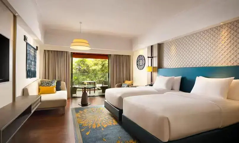 Hilton Bali Resort - Chambres
