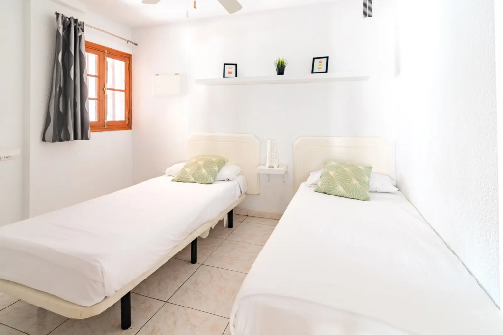 Garden City - Chambres