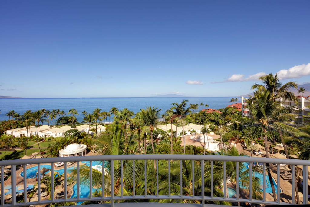 Fairmont Kea Lani, Maui - Chambres