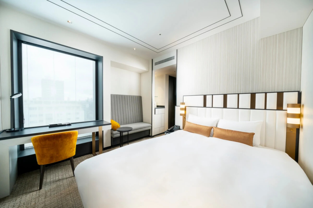 Koko Premier Nihonbashi Hamacho Hotel 사진 7