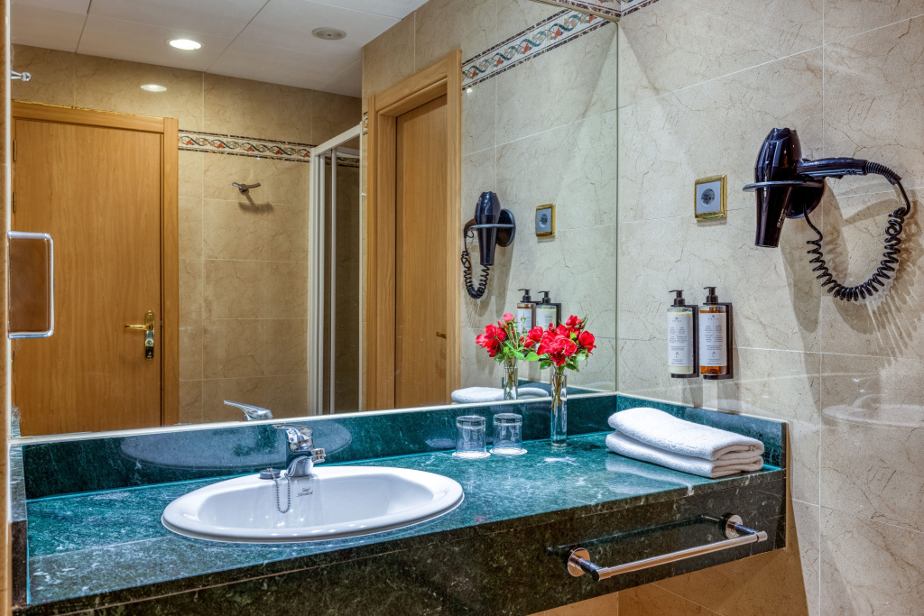 Playacartaya Hotel - Chambres