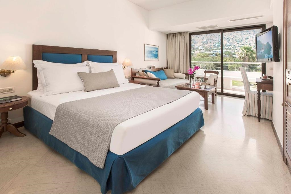 Elounda Bay Palace Hotel - Chambres