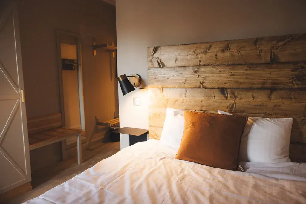 Small Double room