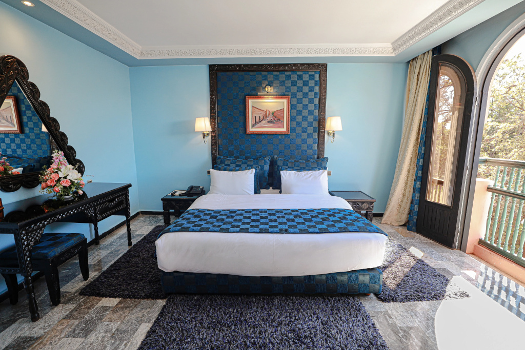 El Andalous Lounge & Spa Hotel - Général
