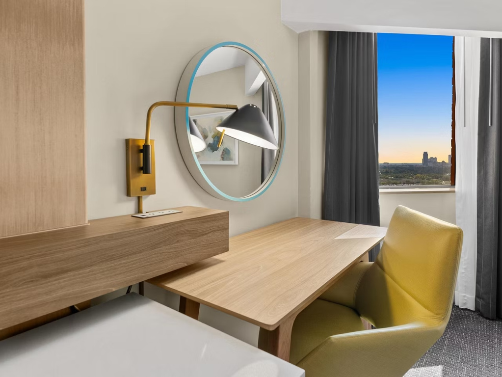 Crowne Plaza Houston Med Ctr-Galleria Area by IHG - Chambres