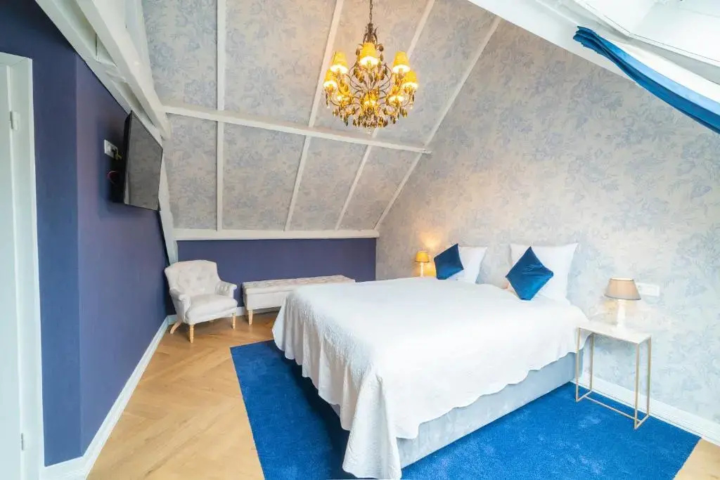 Grand Hotel Normandy by CW Hotel Collection - Chambres