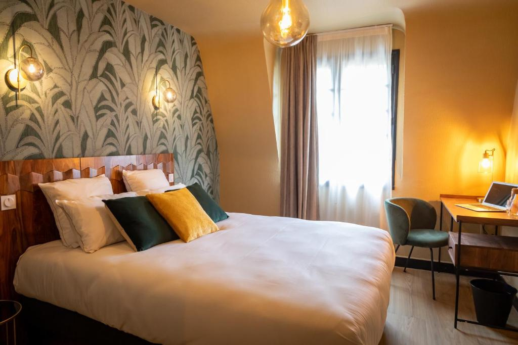 Brit Hotel Kara Sainte-Anne-d'Auray - Général