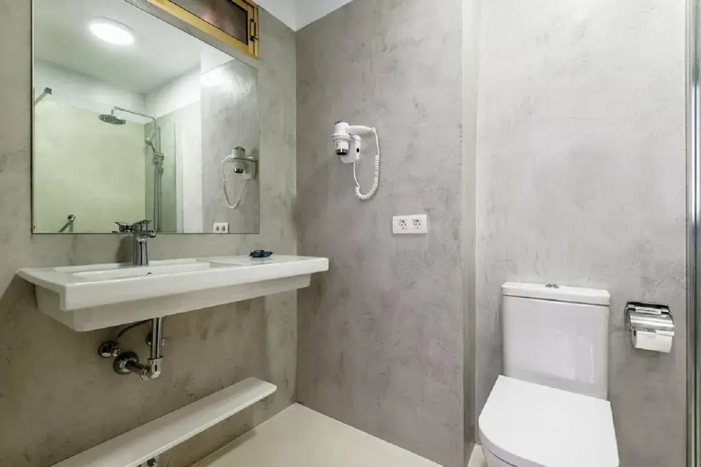 Kn Aparthotel Columbus - Chambres