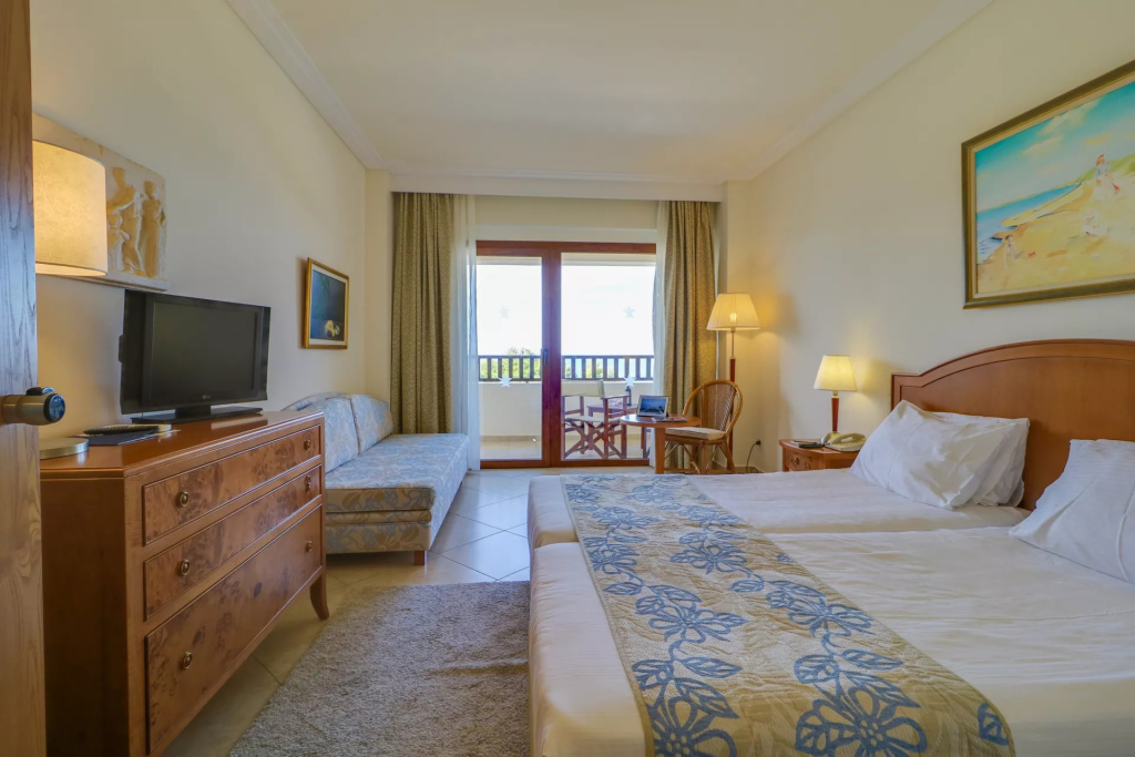 Aegean Melathron Thalasso Spa Hotel - Chambres