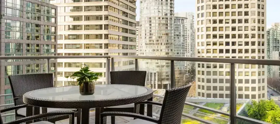 Hyatt Vancouver Downtown Alberni Hotel - Chambres