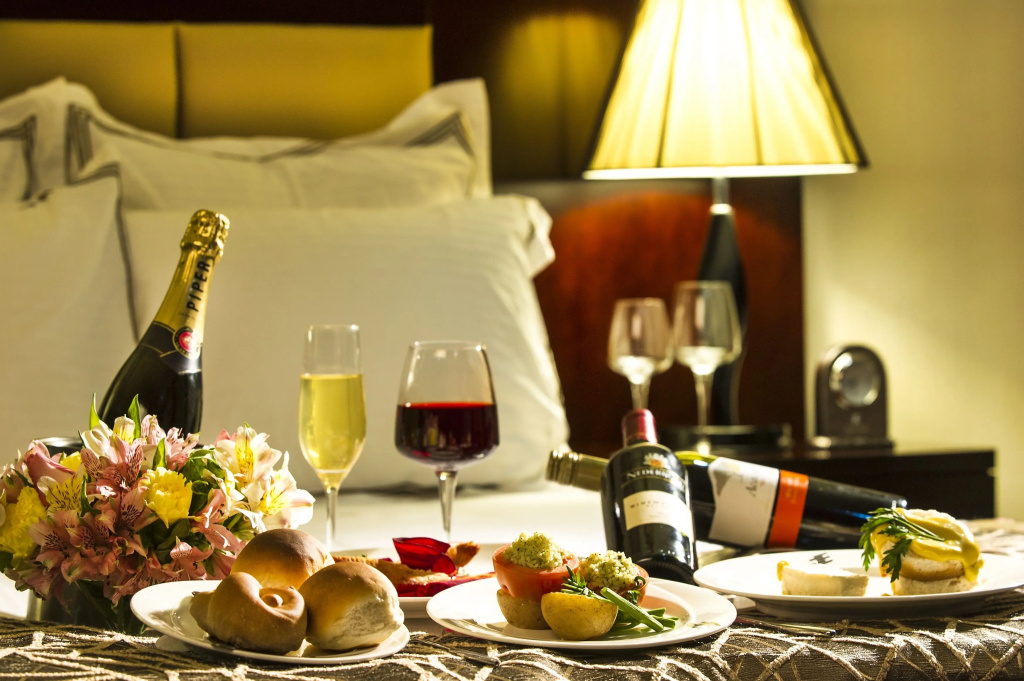Grand Eliana Hotel Conference & Spa - Chambres