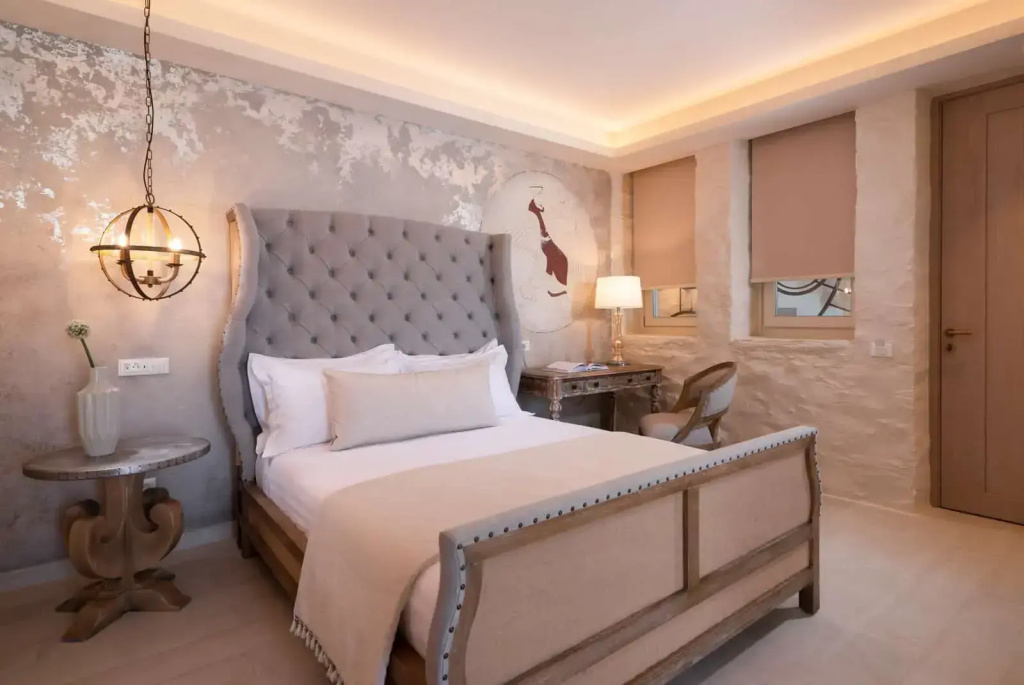 Harmony Hydra Double room (full double bed)