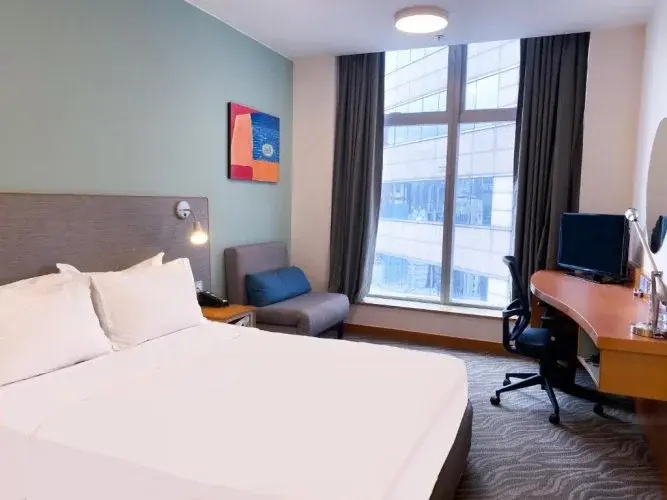 Holiday Inn Express Causeway Bay Hong Kong by IHG - Chambres