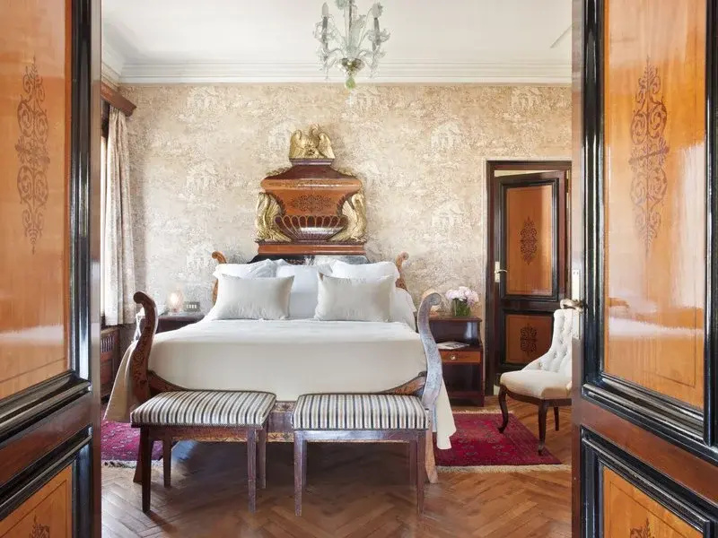 Hostal de la Gavina GL - The Leading Hotels of the World - Chambres