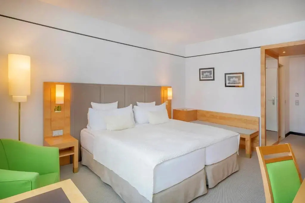 Melia Berlin - Chambres