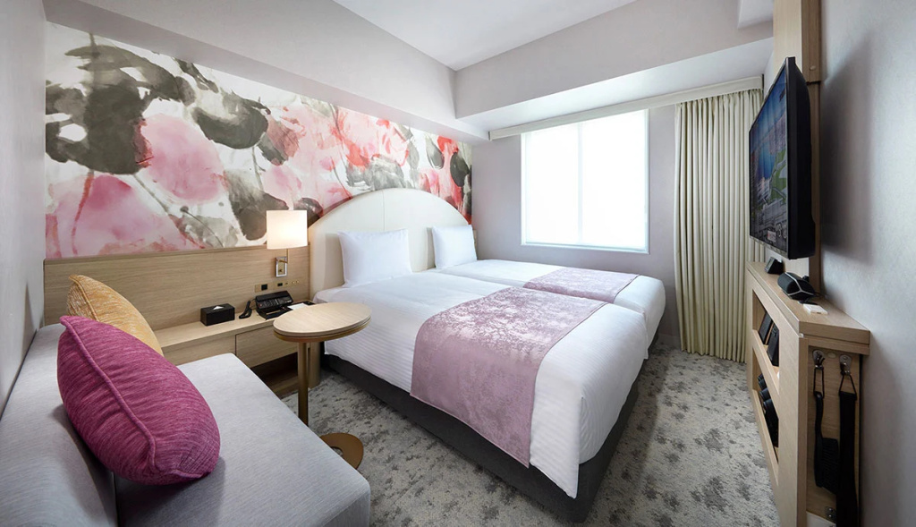 Hotel Villa Fontaine Grand Haneda Airport - Directly connected to Haneda Airport Terminal 3 사진 24