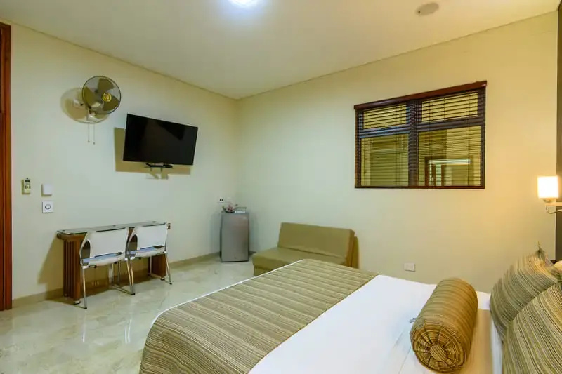 Hotel Dorado La 70 - Chambres