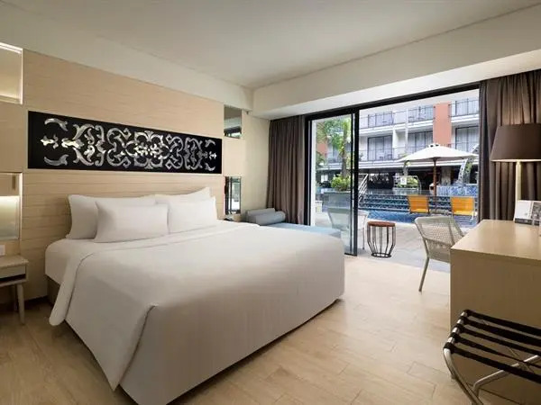 Anathera Resort Kuta (Ex Swiss-Belhotel Tuban)