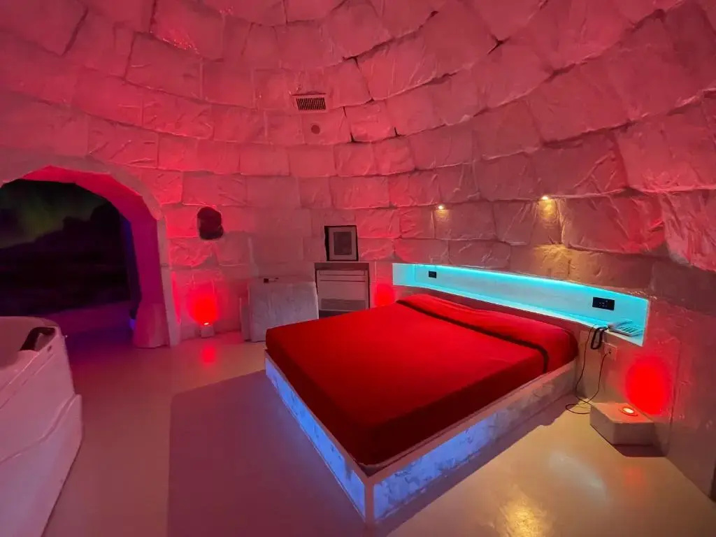 Hotel Carosello - Chambres