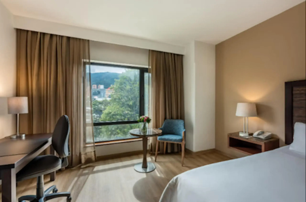 Hotel Morrison Zona Rosa - Chambres