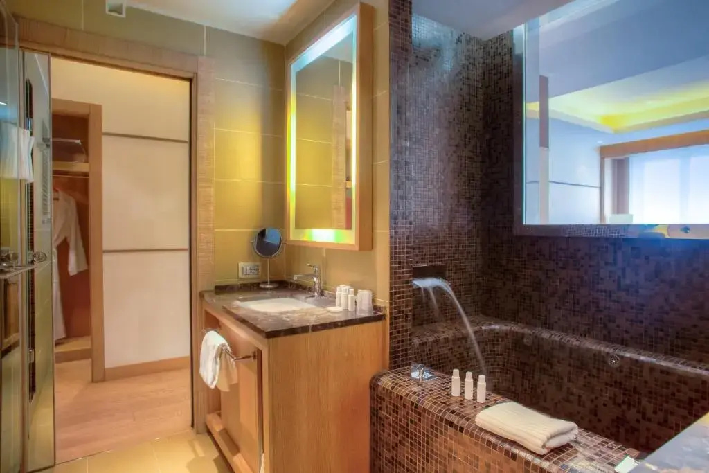 MarinaPlace Resort & Spa - Chambres
