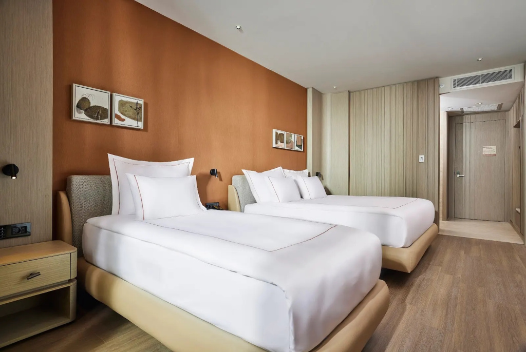 Superior Standard room with sea view