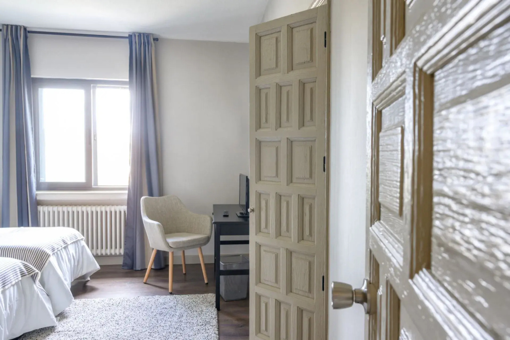 Hotel El Vallés - Chambres