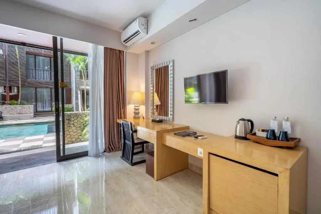 Le Grande Bali Hotel - Général