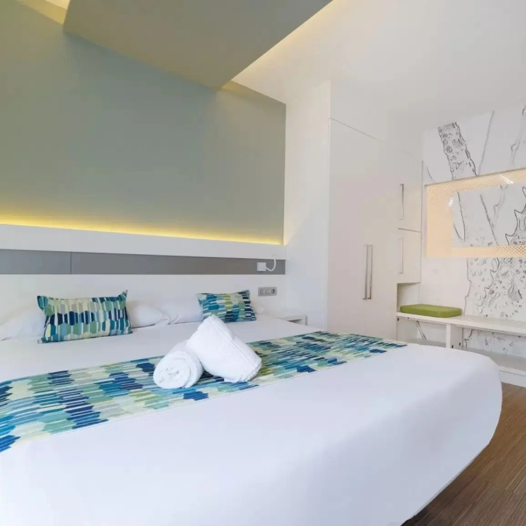 Hotel Aloe Canteras - Chambres