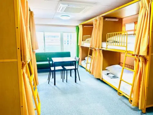 Sakura Hotel Jimbocho - Hostel 사진 21