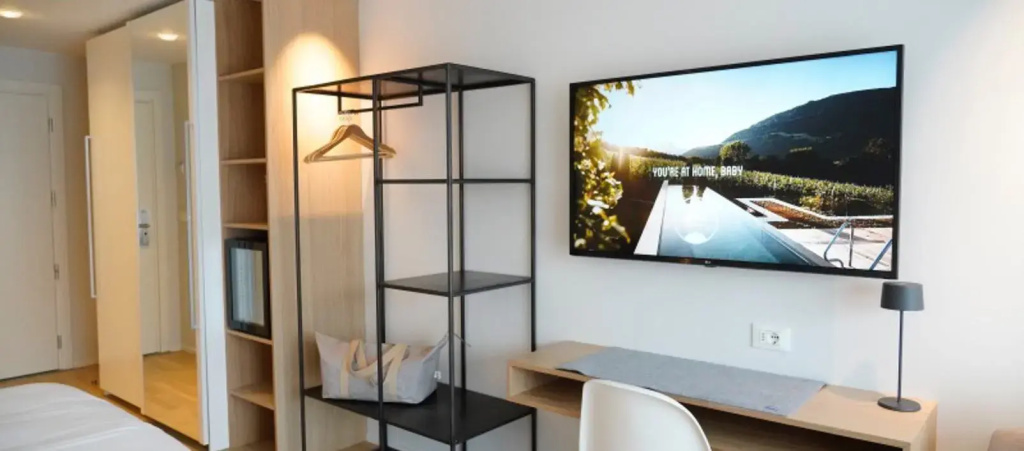 Design Hotel Tyrol - Chambres