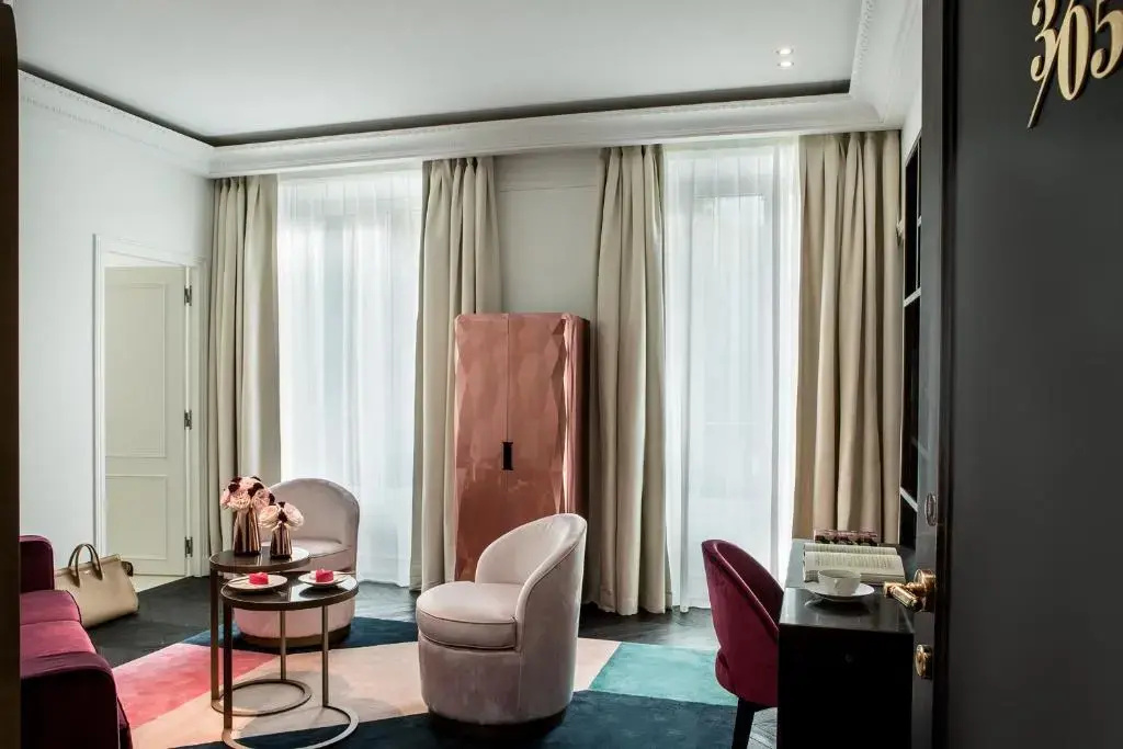 Fauchon L'Hotel Paris 83