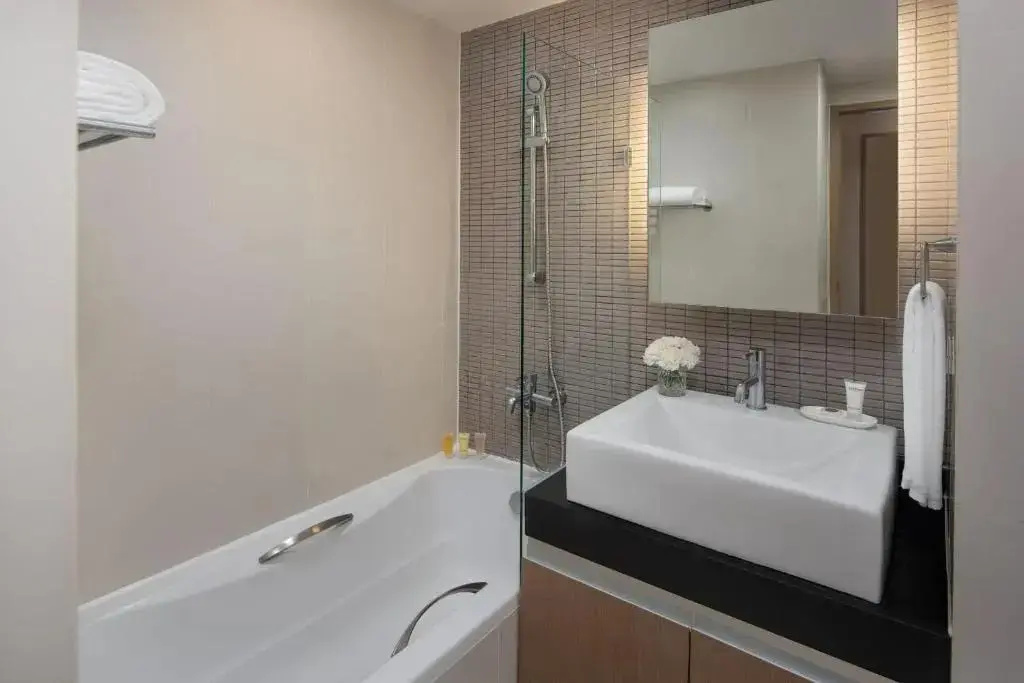 Citadines Sukhumvit 8 Bangkok - Chambres
