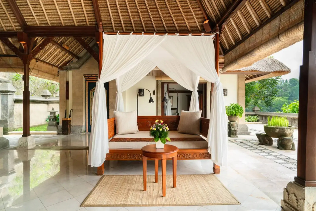 Puri Wulandari a Boutique Resort and Spa - Chambres